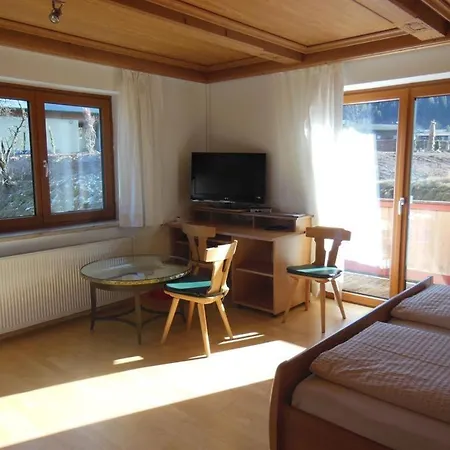 Habel Апартаменты Хохфильцен